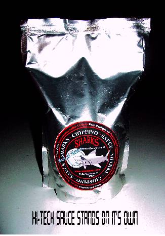 Sharks' Cioppinosauce